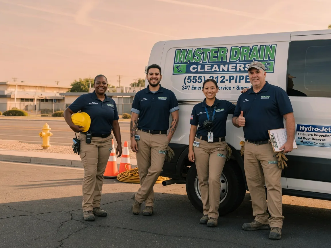 Drain Cleaning company in Bloomingdale, OH