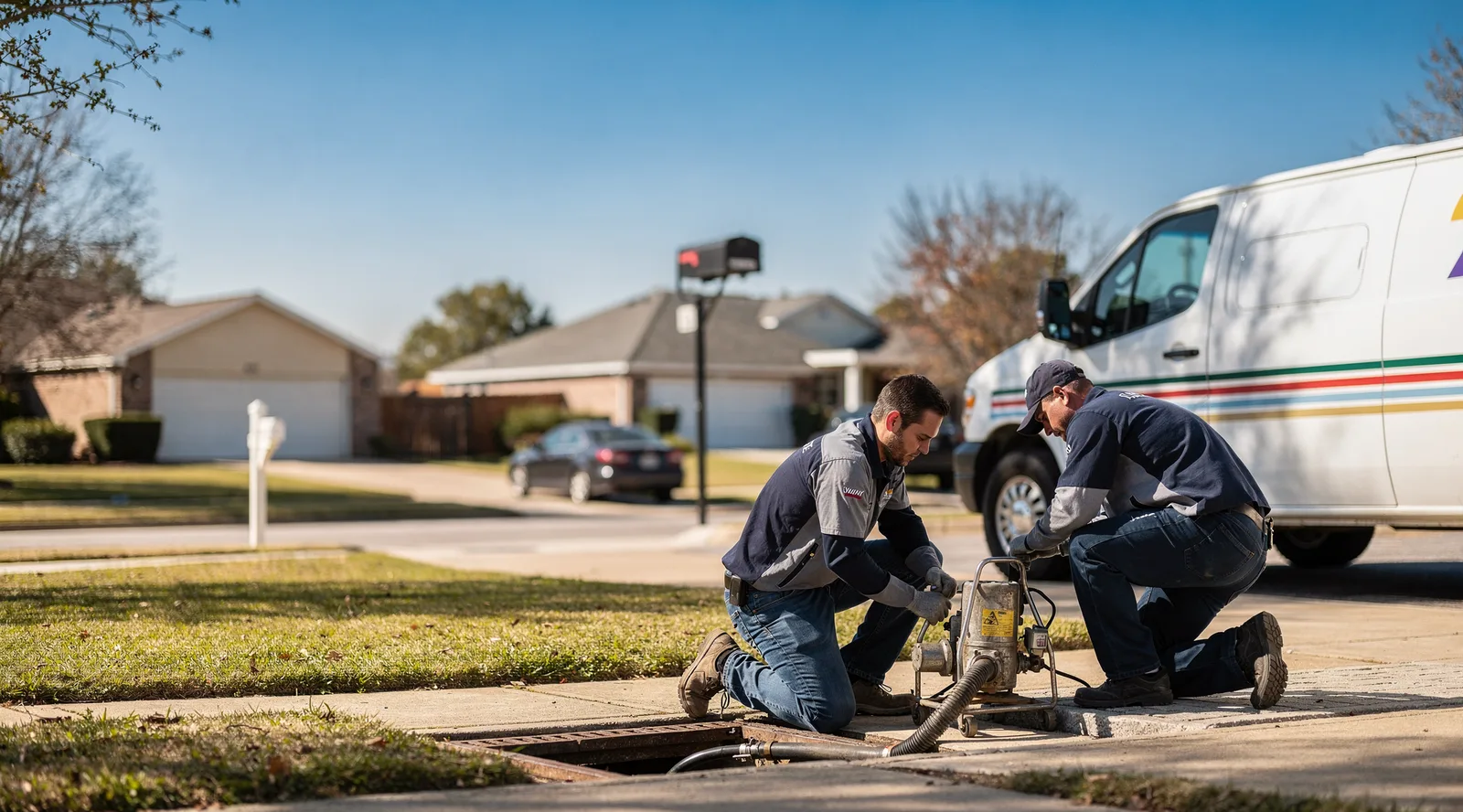 Drain Cleaning in Bloomingdale, OH near me